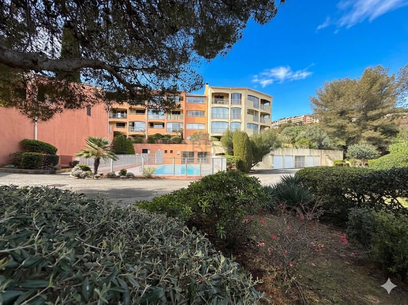 Appartement - 45 m² - 2 pièces