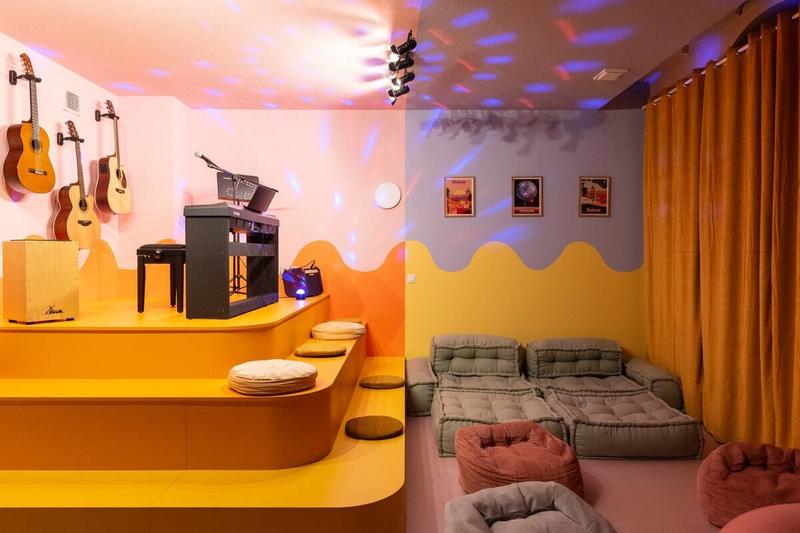 Studio - 17 m² - 1 pièce