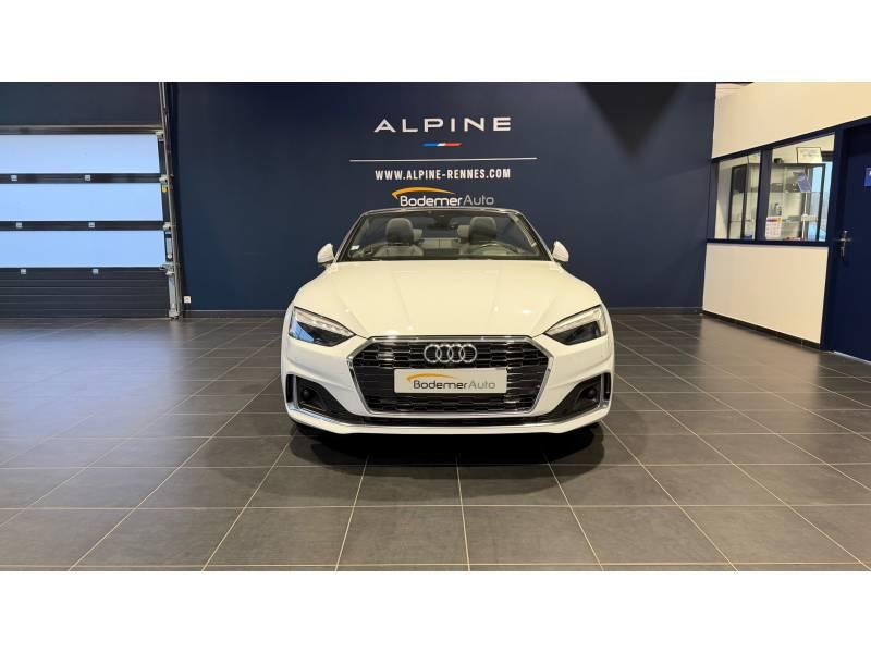 Audi A5 Cabriolet 50 Tdi 286 Tiptronic 8 Quattro Avus