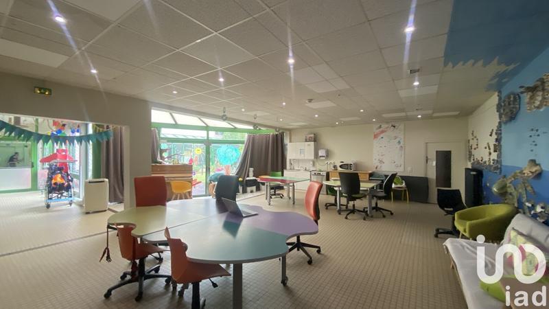 Immeuble - 1 450 m²