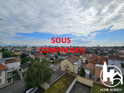 Appartement - 50 m² - 2 pièces