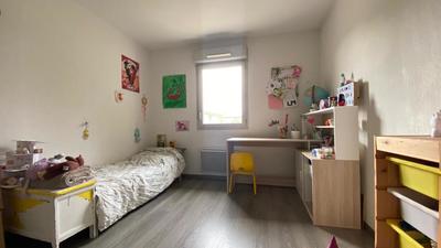 Appartement - 57 m² - 3 pièces