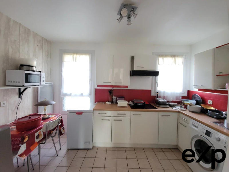 Appartement - 67 m² - 3 pièces