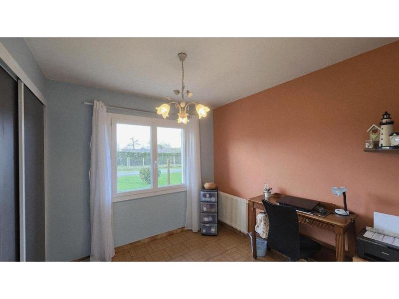 Pavillon - 120 m² - 6 pièces