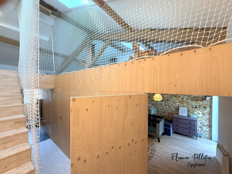 Maison de campagne - 175 m² - 6 pièces