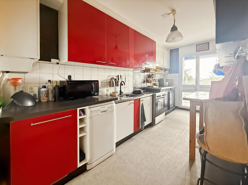 Appartement - 105 m² - 5 pièces