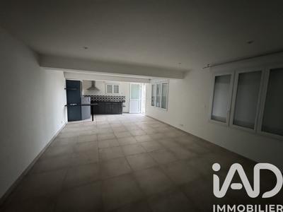 Maison - 78 m² - 3 pièces