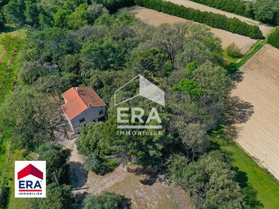 Maison - 167 m² - 6 pièces