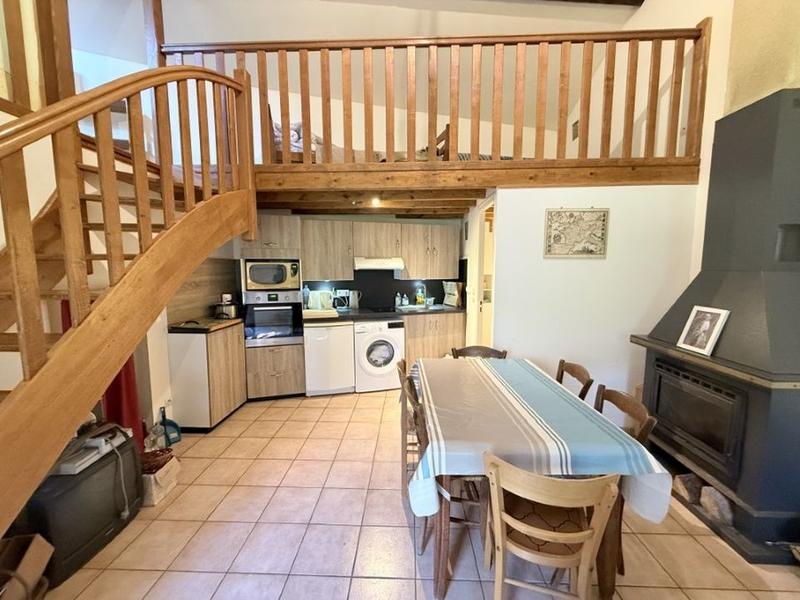 Maison en pierre - 134 m² - 5 pièces