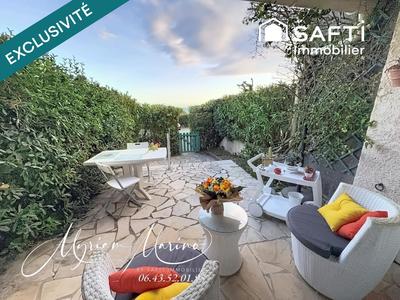 Appartement - 24 m² - 2 pièces