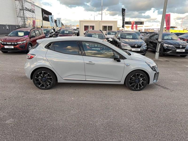 Renault Clio E-Tech full hybrid 145 ch Gsr2 Esprit Alpine 5p