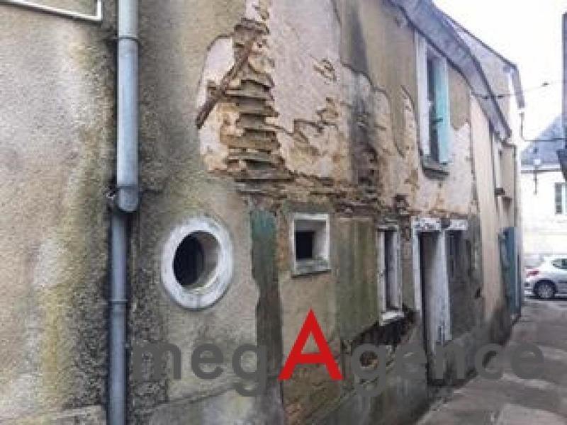 Maison traditionnelle - 60 m² - 3 pièces