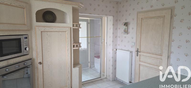 Maison - 122 m² - 4 pièces