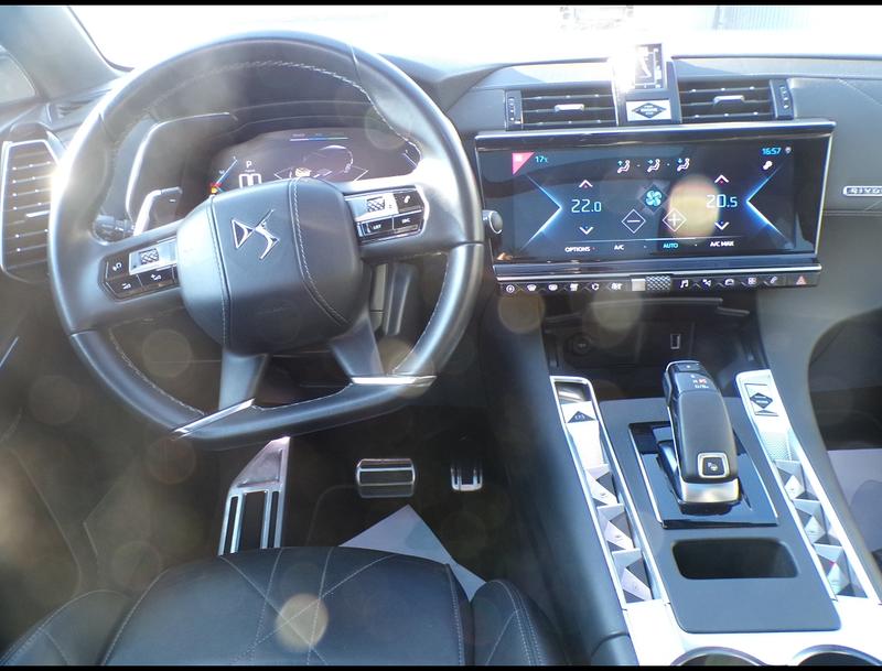 Ds Ds 7 Crossback E-Tense 225 Rivoli Eat8