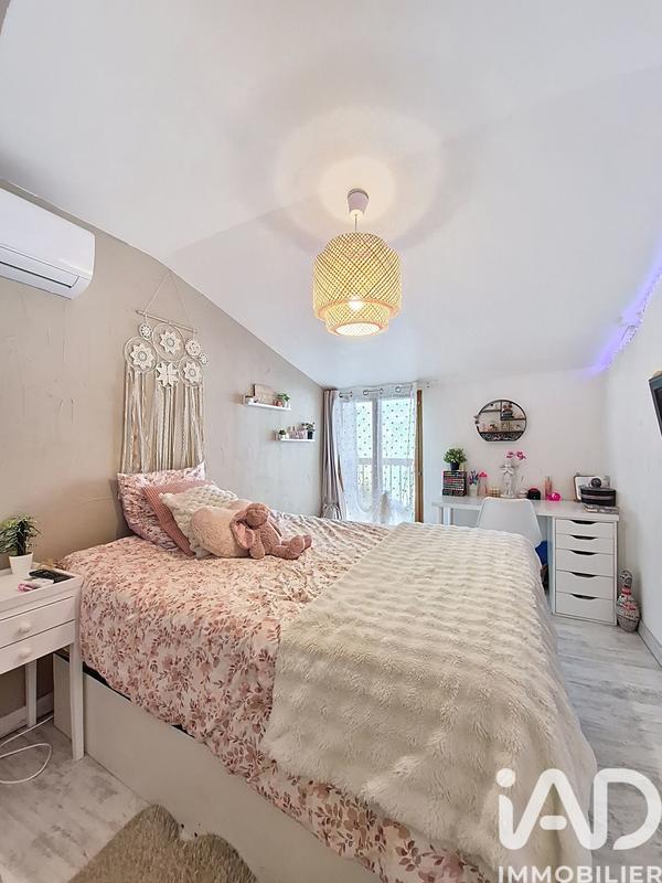 Maison de village - 118 m² - 4 pièces