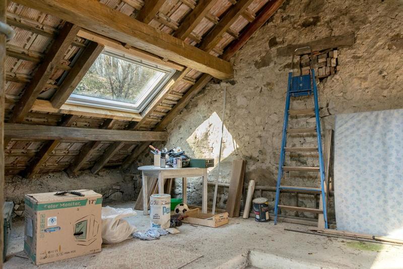 Maison - 37 m² - 1 pièce