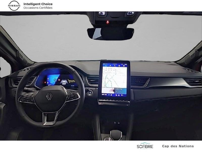 Renault d Divers Vp Symbioz Iconic E-Tech Full Hybid 145