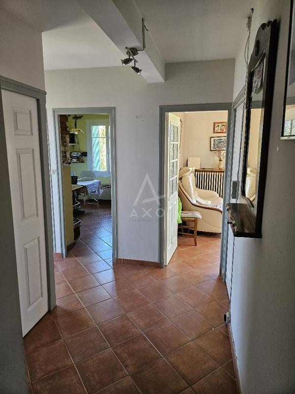 Maison contemporaine - 134 m² - 7 pièces