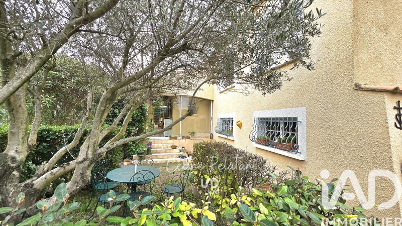 Maison - 122 m² - 5 pièces