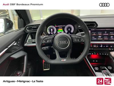 Audi A3 Pi Sportback 40 Tfsi E 204 Ch s Troni