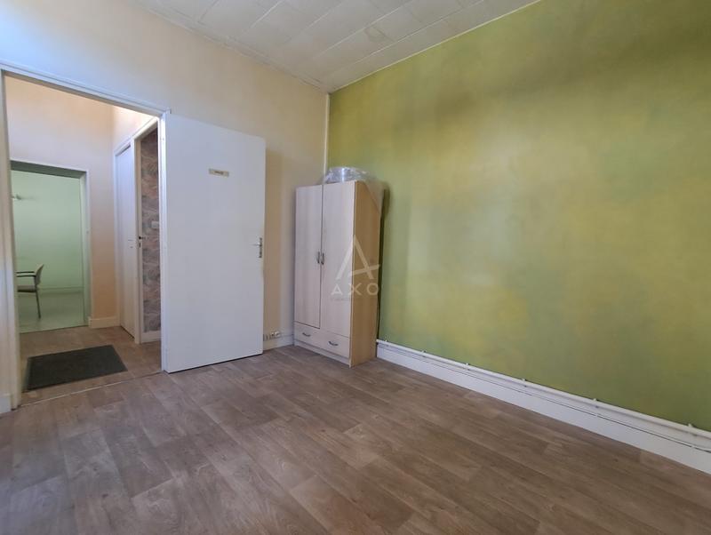 Maison - 76 m² - 5 pièces