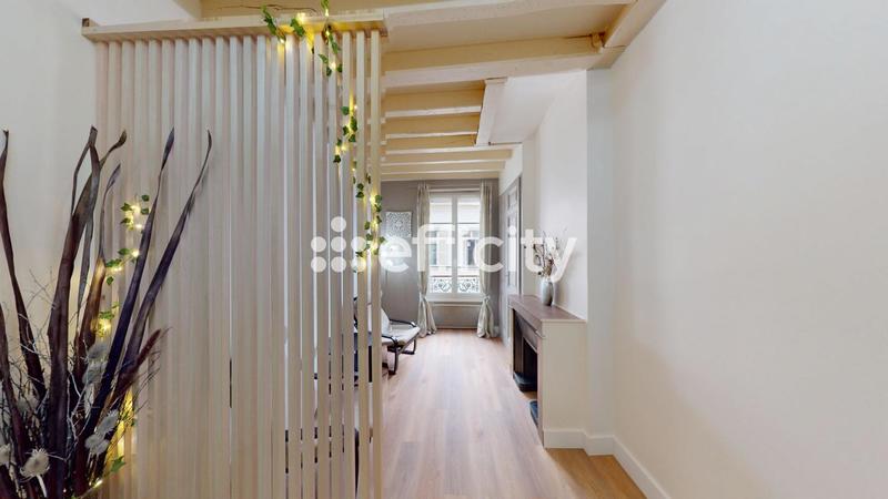 Appartement - 34 m² - 2 pièces