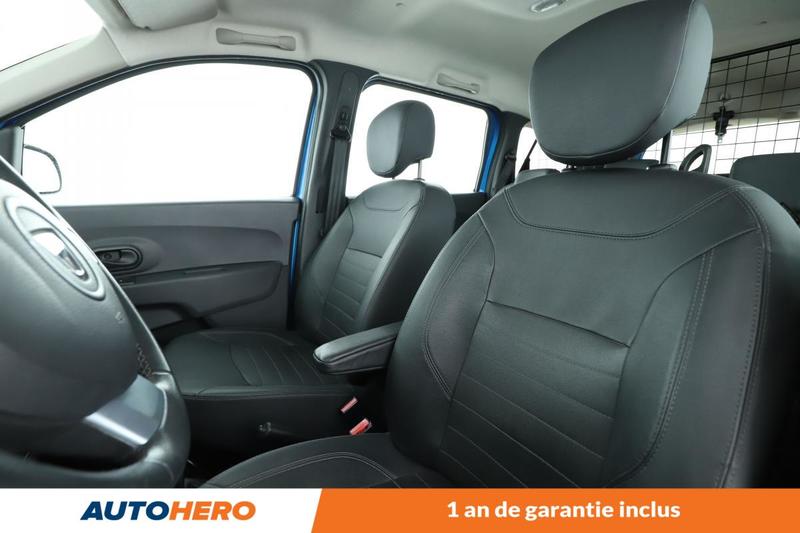Dacia Lodgy Stepway 1.2 TCe 115 ch