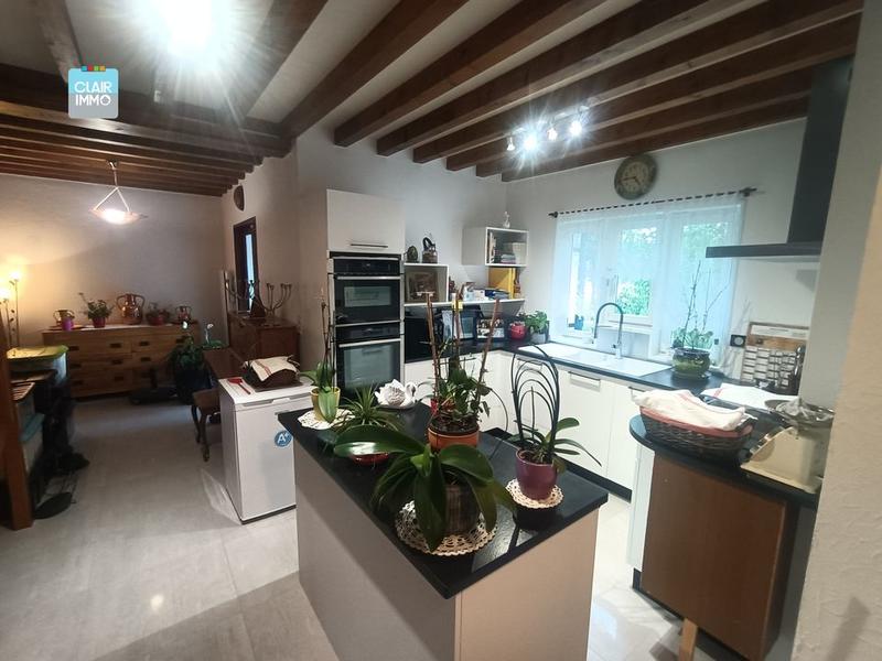 Maison - 130 m² - 6 pièces