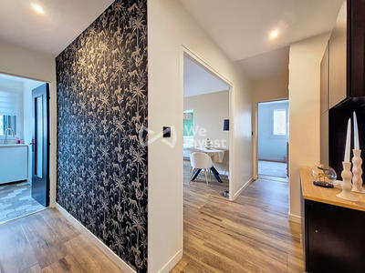 Appartement - 58 m² - 3 pièces