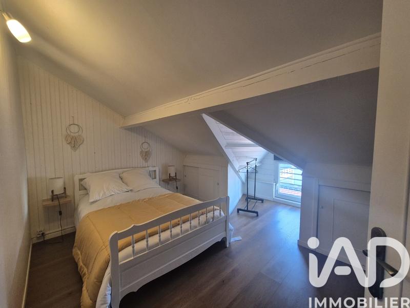 Maison - 110 m² - 6 pièces