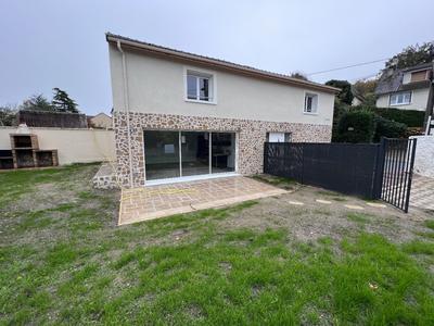 Maison - 116 m² - 5 pièces