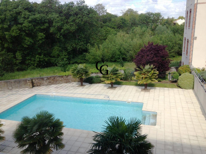 Appartement - 37 m² - 2 pièces