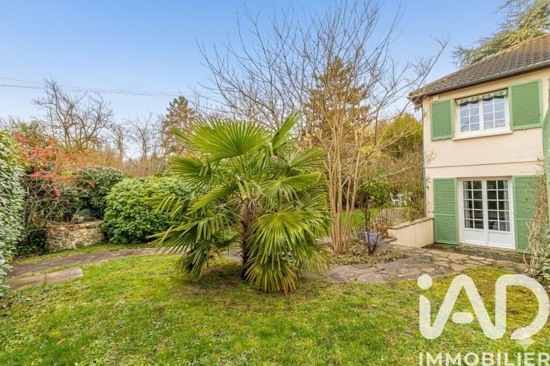 Maison - 95 m² - 5 pièces