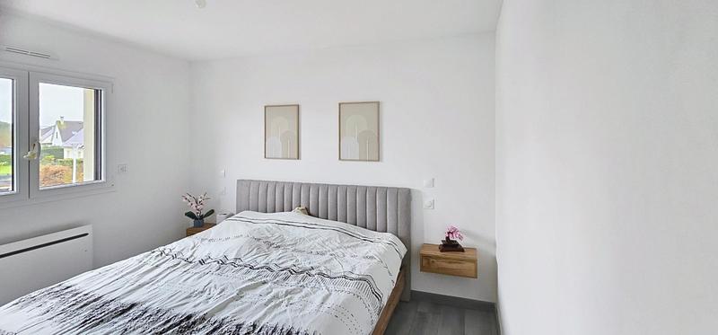 Maison - 102 m² - 4 pièces