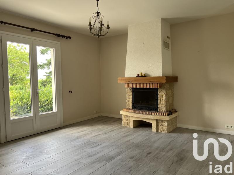 Maison de village - 110 m² - 5 pièces