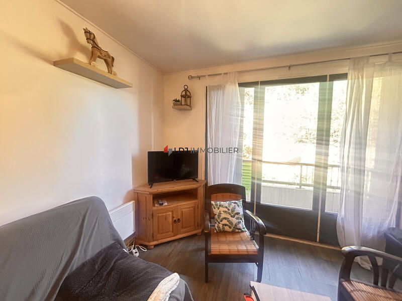 Appartement - 27 m² - 1 pièce