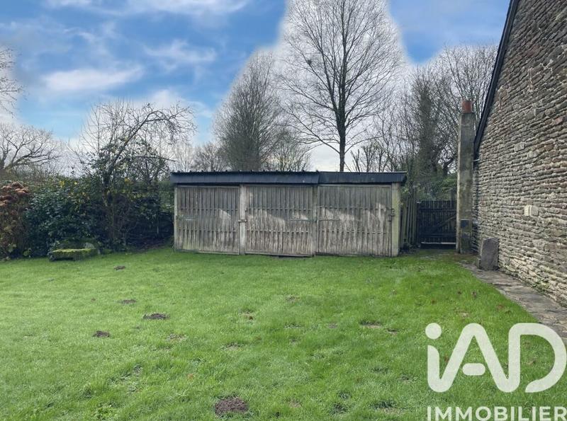 Maison - 116 m² - 5 pièces