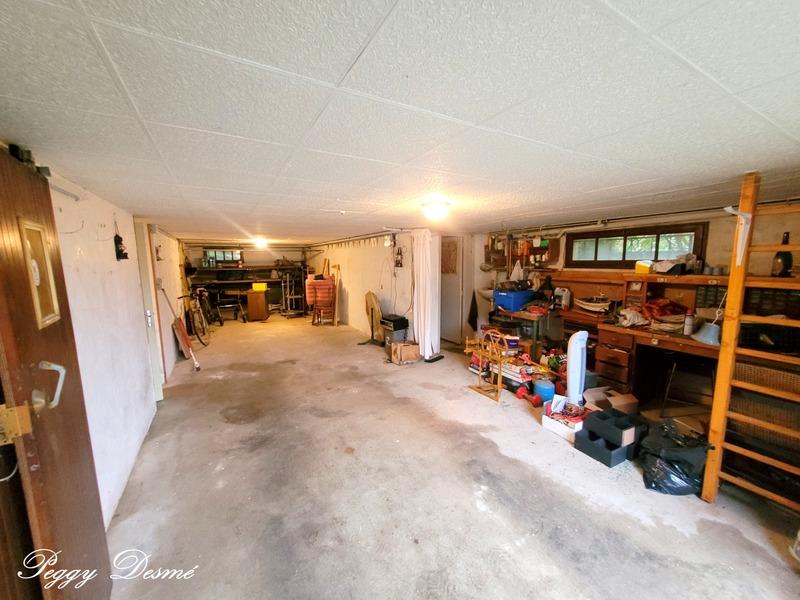 Maison - 150 m² - 7 pièces