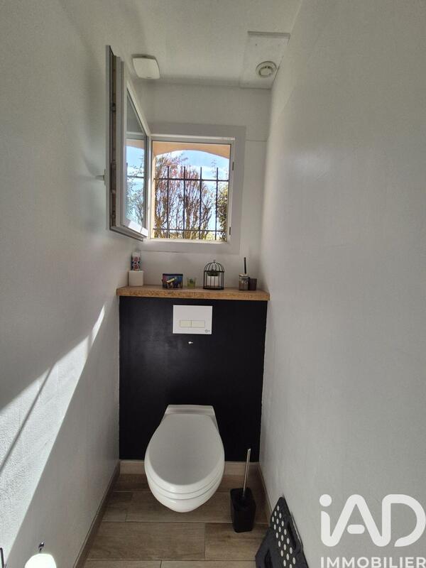 Maison de village - 117 m² - 5 pièces