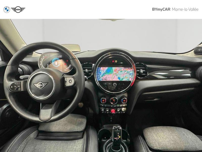 Mini 3 portes Hatch F56 Lci II Cooper 136 ch Dkg7 Edition Premium Plus