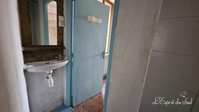 Maison - 57 m² - 4 pièces