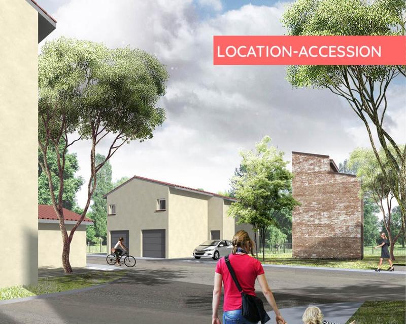 Maison - 97 m² - 5 pièces