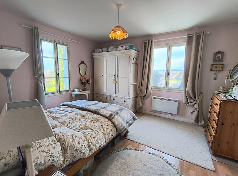 Maison - 94 m² - 4 pièces