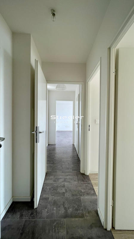 Appartement - 63 m² - 3 pièces