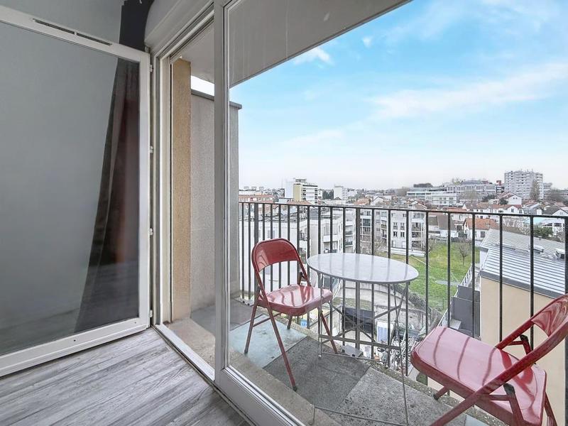 Appartement - 50 m² - 2 pièces