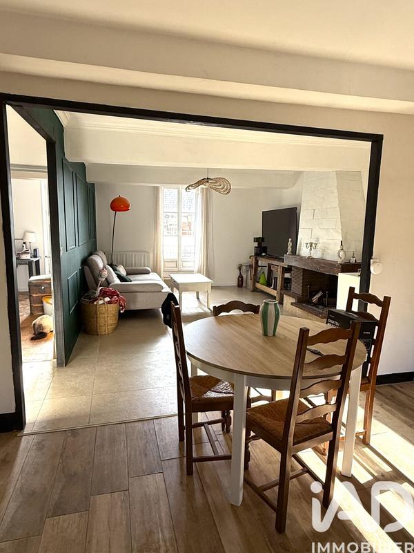 Maison de village - 179 m² - 6 pièces