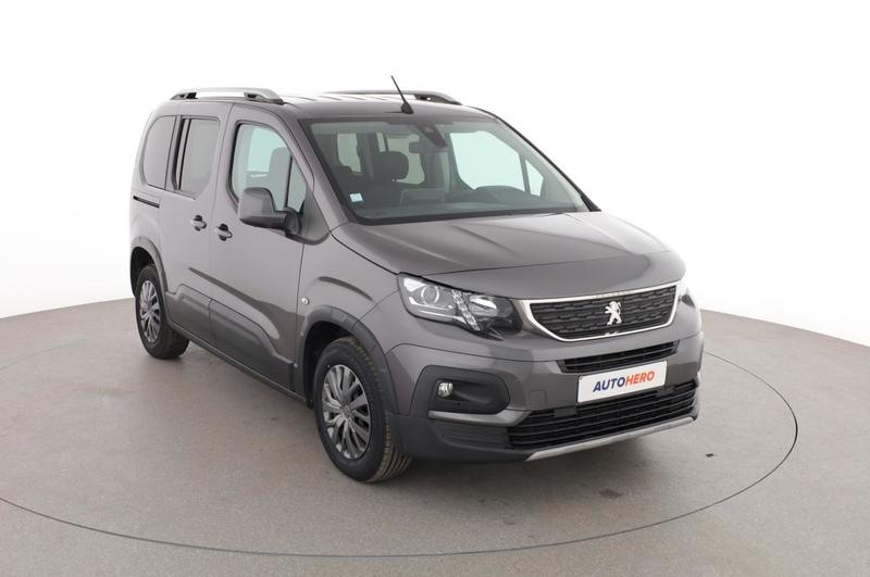 Peugeot Rifter 1.2 PureTech Allure 110 ch