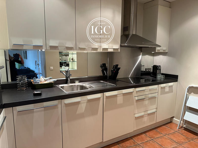 Appartement - 68 m² - 3 pièces