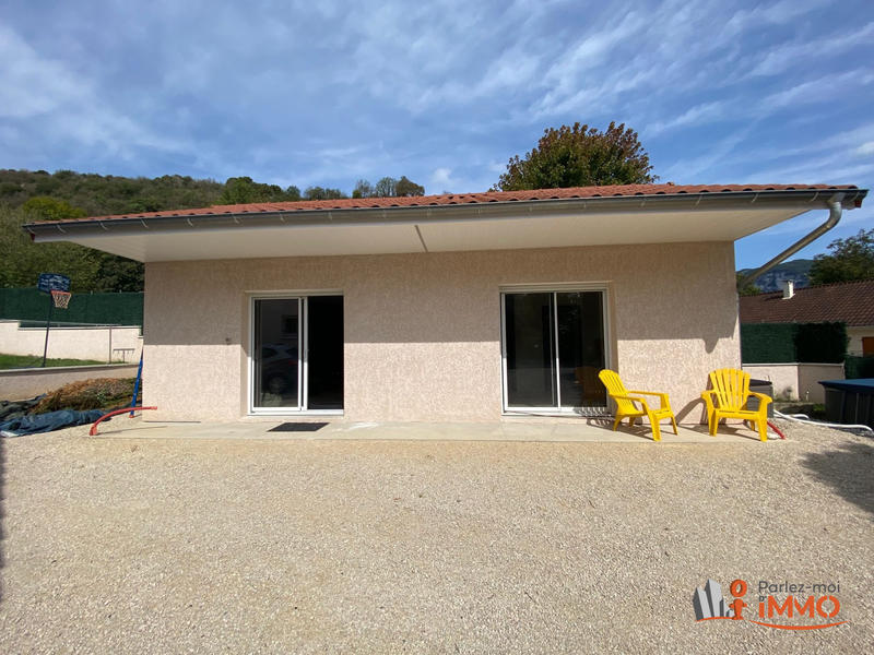 Maison - 150 m² - 6 pièces