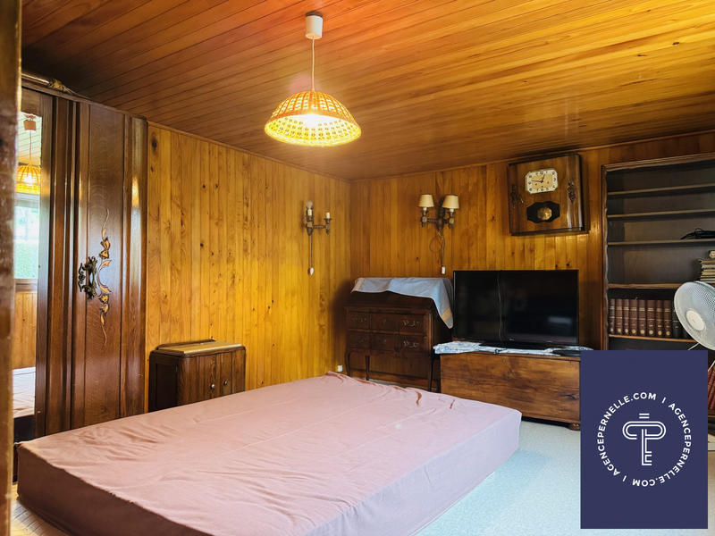 Maison - 79 m² - 5 pièces